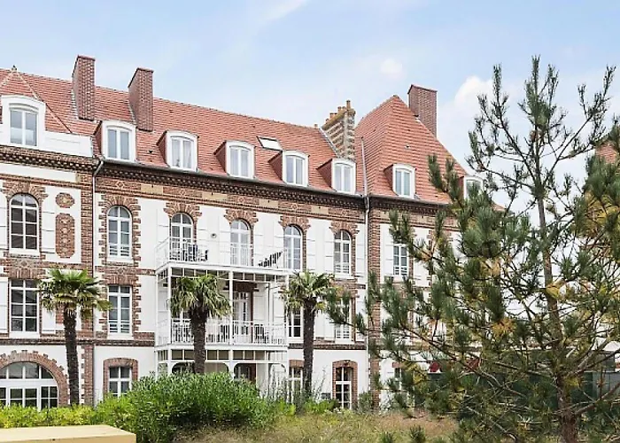 Presqu'ile De La Touques - Duplex 3 Pieces 6 Personnes - Exclusive Mae-5334 Deauville