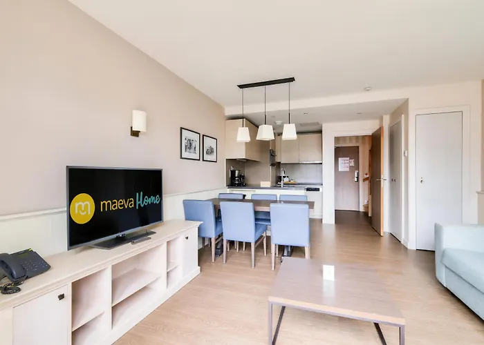 Presqu'ile De La Touques - Duplex 3 Pieces 6 Personnes - Exclusive Mae-5334 *