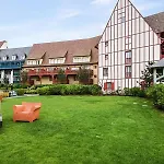 Presqu'ile De La Touques - Duplex 3 Pieces 6 Personnes - Exclusive Mae-5334