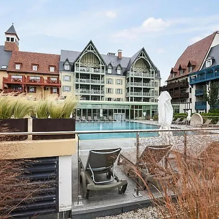 Presqu'ile De La Touques - 3 Pieces 6 Personnes - Exclusive Mae-5334 Apartment