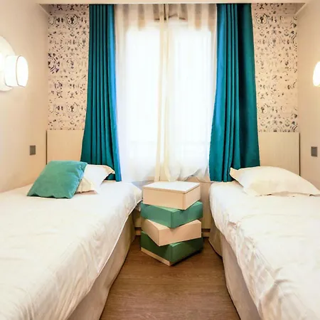 Lägenhet Presqu'ile De La Touques - Duplex 3 Pieces 6 Personnes - Exclusive Mae-5334 *