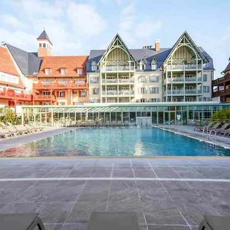 Lägenhet Presqu'ile De La Touques - Duplex 3 Pieces 6 Personnes - Exclusive Mae-5334 Deauville