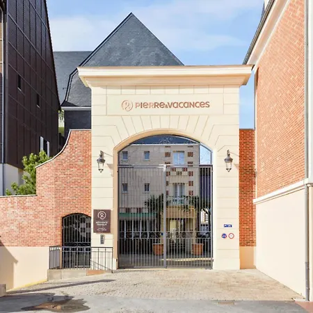 Presqu'ile De La Touques - 3 Pieces 6 Personnes - Exclusive Mae-5334 Apartment