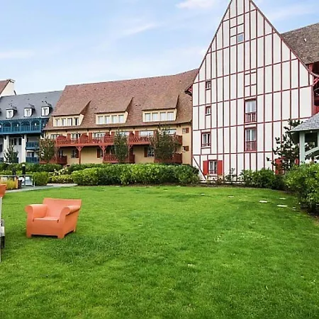 Presqu'ile De La Touques - Duplex 3 Pieces 6 Personnes - Exclusive Mae-5334