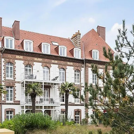 Presqu'ile De La Touques - Duplex 3 Pieces 6 Personnes - Exclusive Mae-5334 Deauville