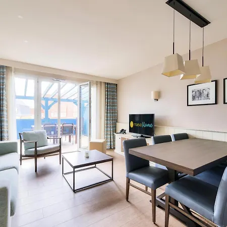 Presqu'ile De La Touques - Duplex 3 Pieces 6 Personnes - Exclusive Mae-5334 Deauville