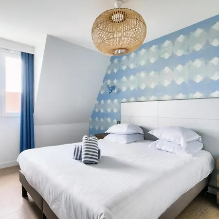 Presqu'ile De La Touques - Duplex 3 Pieces 6 Personnes - Exclusive Mae-5334 Apartman Deauville