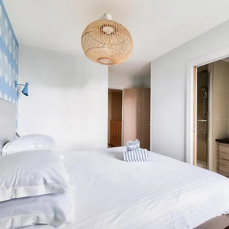 Apartmán Presqu'ile De La Touques - Duplex 3 Pieces 6 Personnes - Exclusive Mae-5334 Deauville