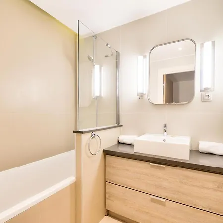 Apartman Presqu'ile De La Touques - Duplex 3 Pieces 6 Personnes - Exclusive Mae-5334