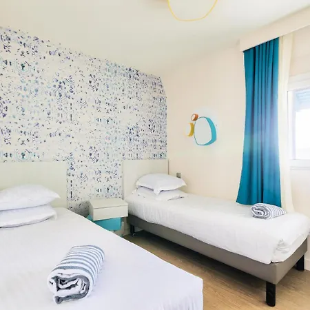 Presqu'ile De La Touques - Duplex 3 Pieces 6 Personnes - Exclusive Mae-5334 Apartman Deauville