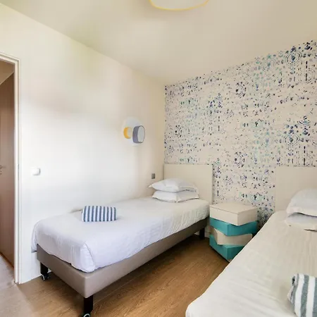 Apartmán Presqu'ile De La Touques - Duplex 3 Pieces 6 Personnes - Exclusive Mae-5334 Deauville