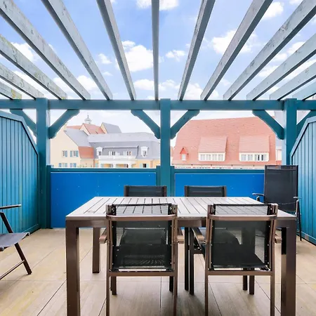 Presqu'ile De La Touques - Duplex 3 Pieces 6 Personnes - Exclusive Mae-5334 Deauville