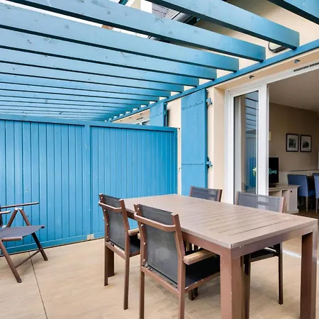 Presqu'ile De La Touques - Duplex 3 Pieces 6 Personnes - Exclusive Mae-5334 Apartman