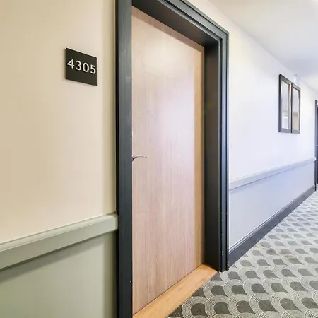 Apartman Presqu'ile De La Touques - Duplex 3 Pieces 6 Personnes - Exclusive Mae-5334