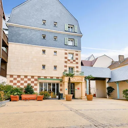 Presqu'ile De La Touques - Duplex 3 Pieces 6 Personnes - Exclusive Mae-5334