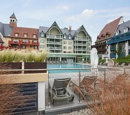 Apartment Presqu'ile De La Touques - Duplex 3 Pieces 6 Personnes - Exclusive Mae-5334 Deauville