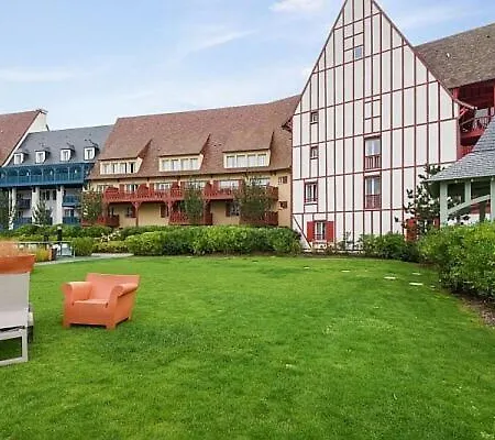 Presqu'ile De La Touques - Duplex 3 Pieces 6 Personnes - Exclusive Mae-5334 *