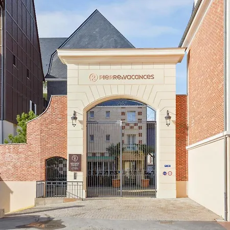 Presqu'ile De La Touques - Duplex 3 Pieces 6 Personnes - Exclusive Mae-5334 Apartment