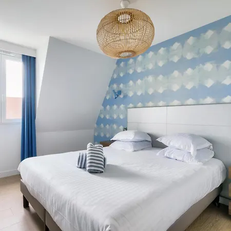 Presqu'ile De La Touques - Duplex 3 Pieces 6 Personnes - Exclusive Mae-5334 Apartment
