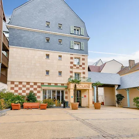 Apartment Presqu'ile De La Touques - Duplex 3 Pieces 6 Personnes - Exclusive Mae-5334 Deauville