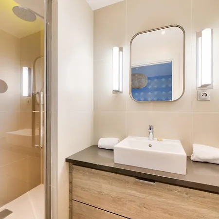 Presqu'ile De La Touques - Duplex 3 Pieces 6 Personnes - Exclusive Mae-5334 Apartment