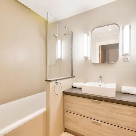 Apartment Presqu'ile De La Touques - Duplex 3 Pieces 6 Personnes - Exclusive Mae-5334 Deauville