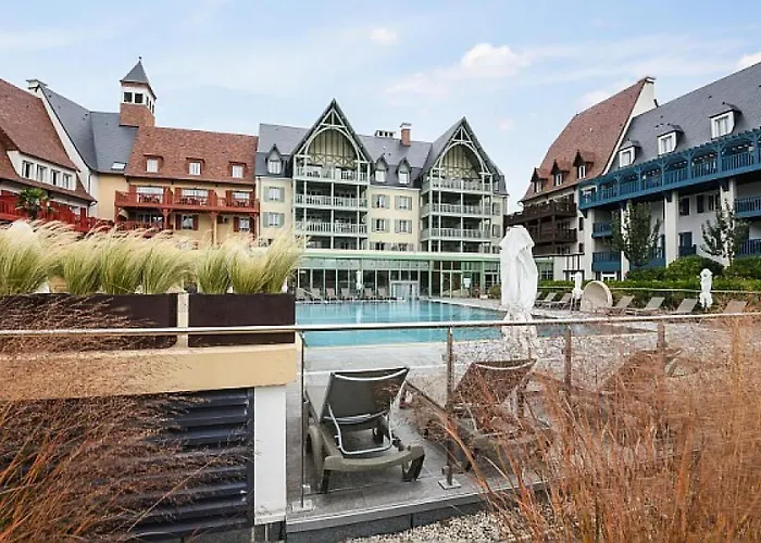 Presqu'ile De La Touques - Duplex 3 Pieces 6 Personnes - Exclusive Mae-5334 Apartmán