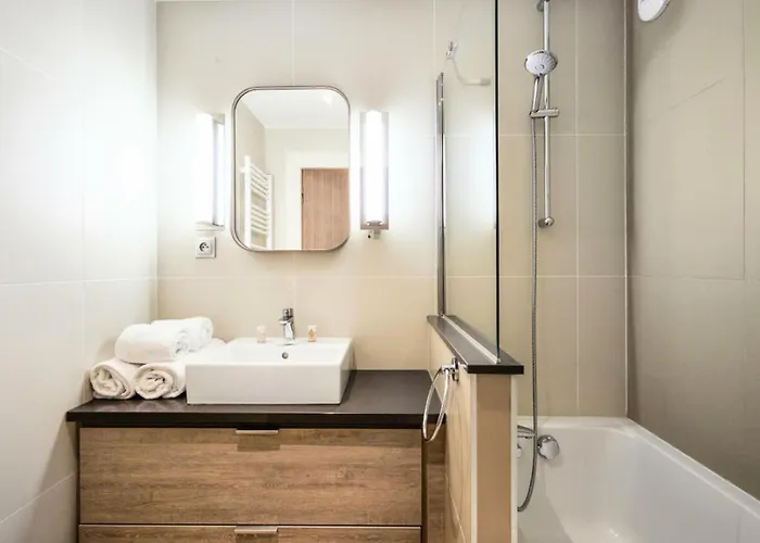 Presqu'ile De La Touques - Duplex 3 Pieces 6 Personnes - Exclusive Mae-5334 *