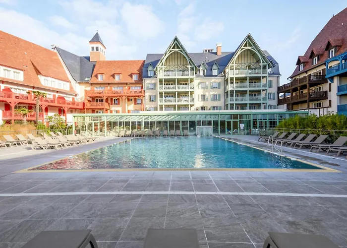 Appartement Presqu'ile De La Touques - Duplex 3 Pieces 6 Personnes - Exclusive Mae-5334 Deauville