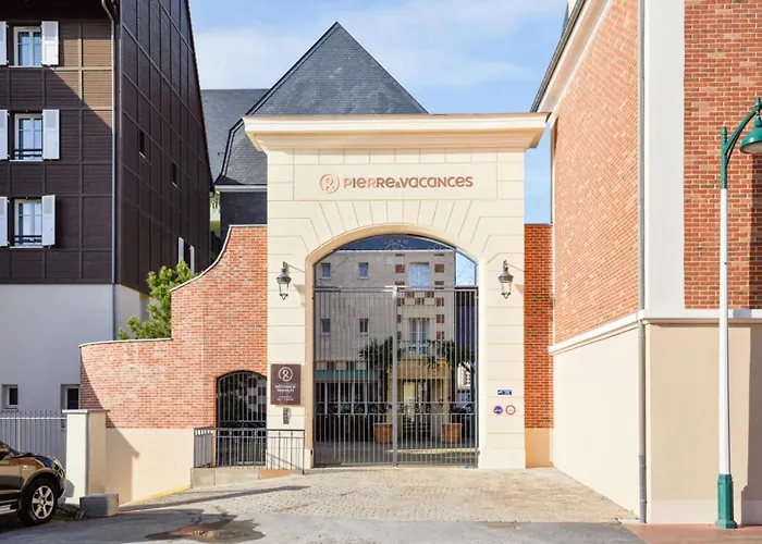 Presqu'ile De La Touques - Duplex 3 Pieces 6 Personnes - Exclusive Mae-5334 Apartmán