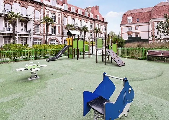 Apartmán Presqu'ile De La Touques - Duplex 3 Pieces 6 Personnes - Exclusive Mae-5334 *