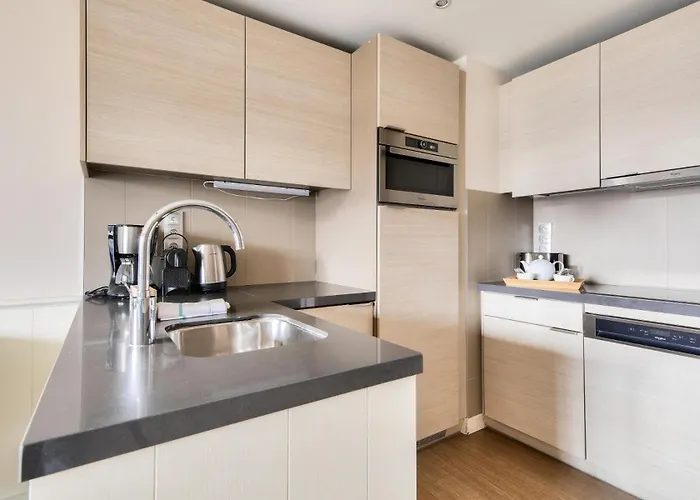 Apartmán Presqu'ile De La Touques - Duplex 3 Pieces 6 Personnes - Exclusive Mae-5334 Deauville