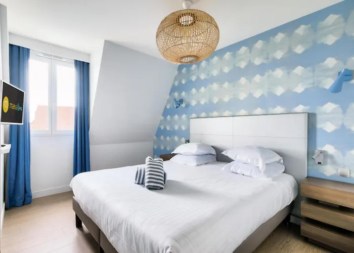 Presqu'ile De La Touques - Duplex 3 Pieces 6 Personnes - Exclusive Mae-5334 Appartement Deauville