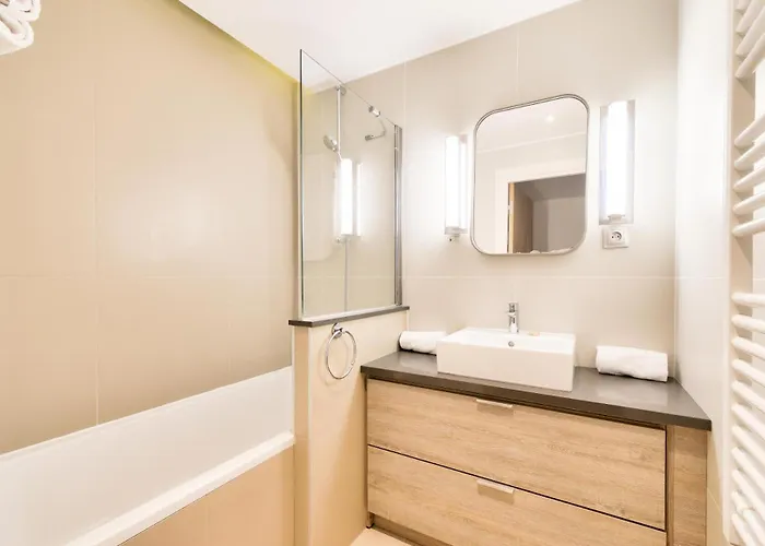 Appartement Presqu'ile De La Touques - Duplex 3 Pieces 6 Personnes - Exclusive Mae-5334