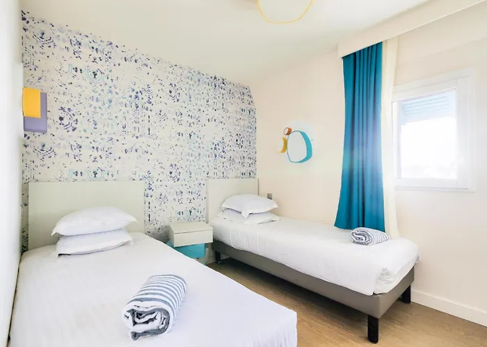 Presqu'ile De La Touques - Duplex 3 Pieces 6 Personnes - Exclusive Mae-5334 Apartmán Deauville