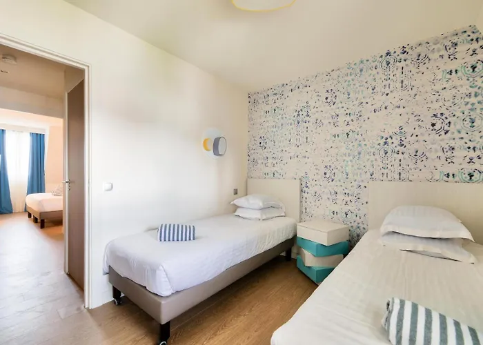 Apartmán Presqu'ile De La Touques - Duplex 3 Pieces 6 Personnes - Exclusive Mae-5334 Deauville