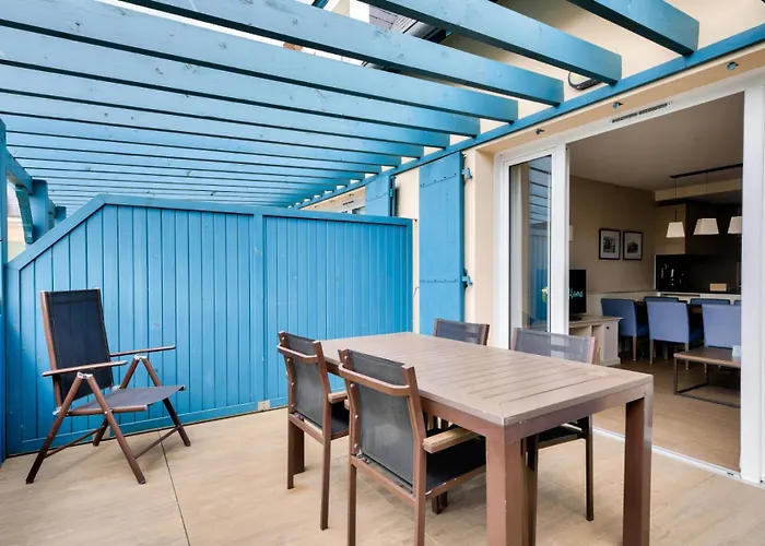 Presqu'ile De La Touques - Duplex 3 Pieces 6 Personnes - Exclusive Mae-5334 Appartement