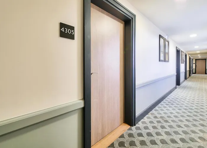 Apartmán Presqu'ile De La Touques - Duplex 3 Pieces 6 Personnes - Exclusive Mae-5334